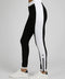 New Racing Legging-Legging-Blanc Noir-XS-Black / Optic White-Urbanheer