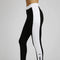 New Racing Legging-Legging-Blanc Noir-XS-Black / Optic White-Urbanheer