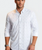 Newport Ditsy Long Sleeve Tech Shirt