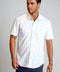 Newport Ditsy Short Sleeve Tech Shirt