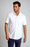 Newport Ditsy Short Sleeve Tech Shirt