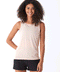 Nia Side Ruched Jersey Tank