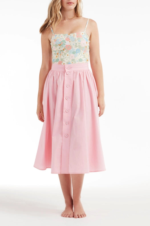 Nichol Skirt-Skirt-Hermoza-XS-Sea Pink-Urbanheer