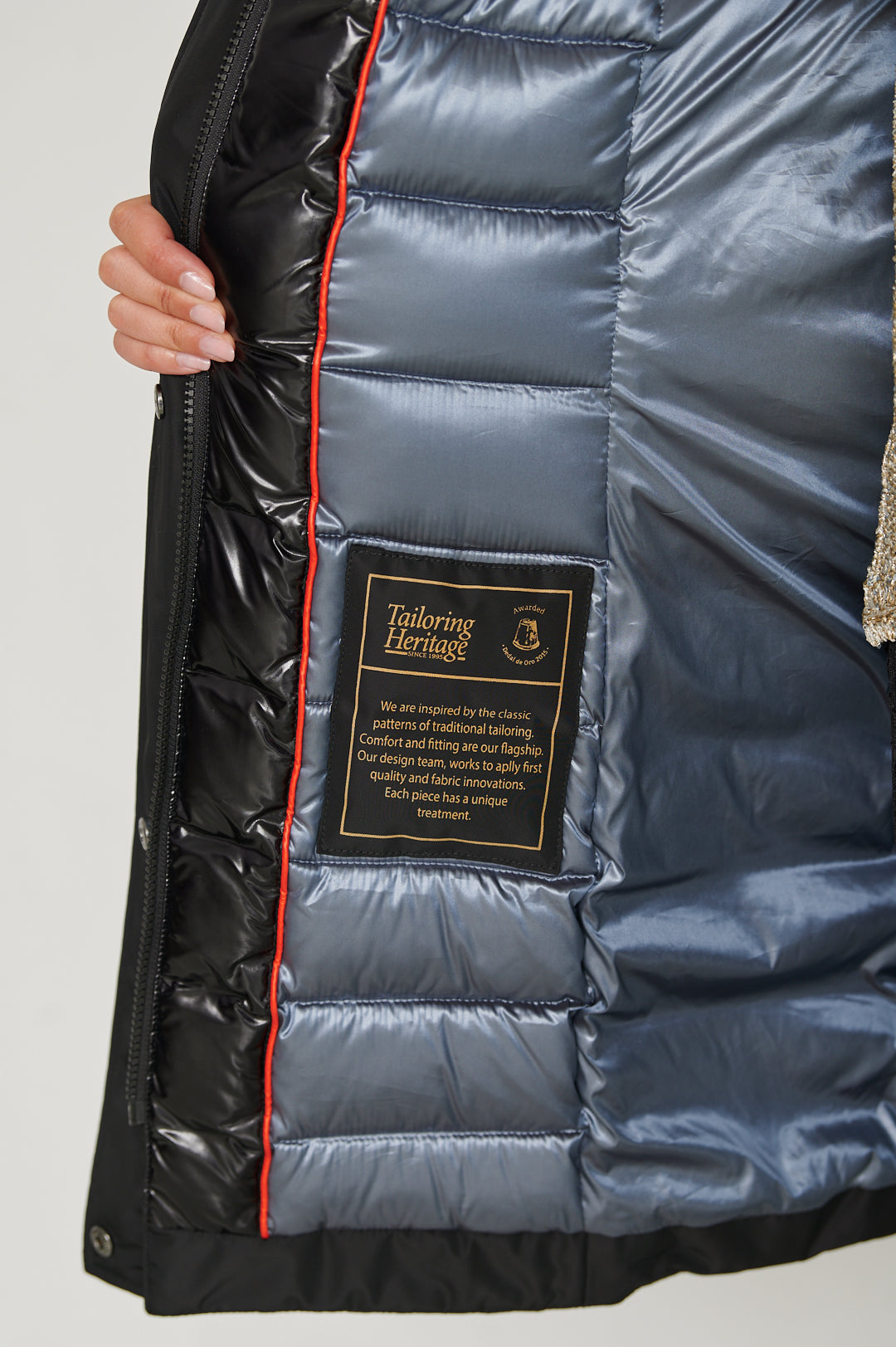 Nicole Women Puffer Jacket BLACK-Puffer Jacket-Henry Arroway-SHELL-XS-Urbanheer