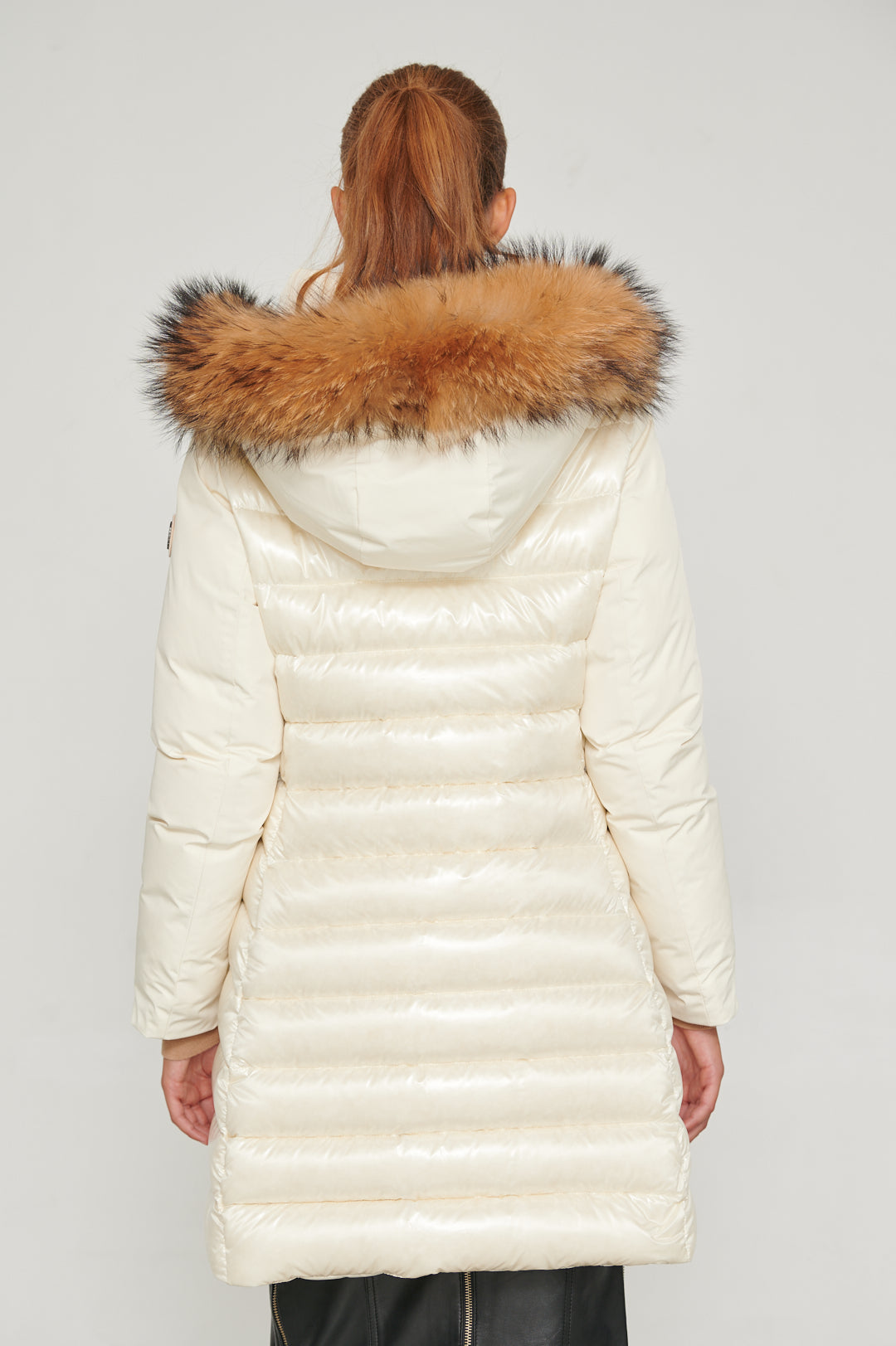 Nicole Women Puffer Jacket SHELL-Puffer Jacket-Henry Arroway-SHELL-XS-Urbanheer