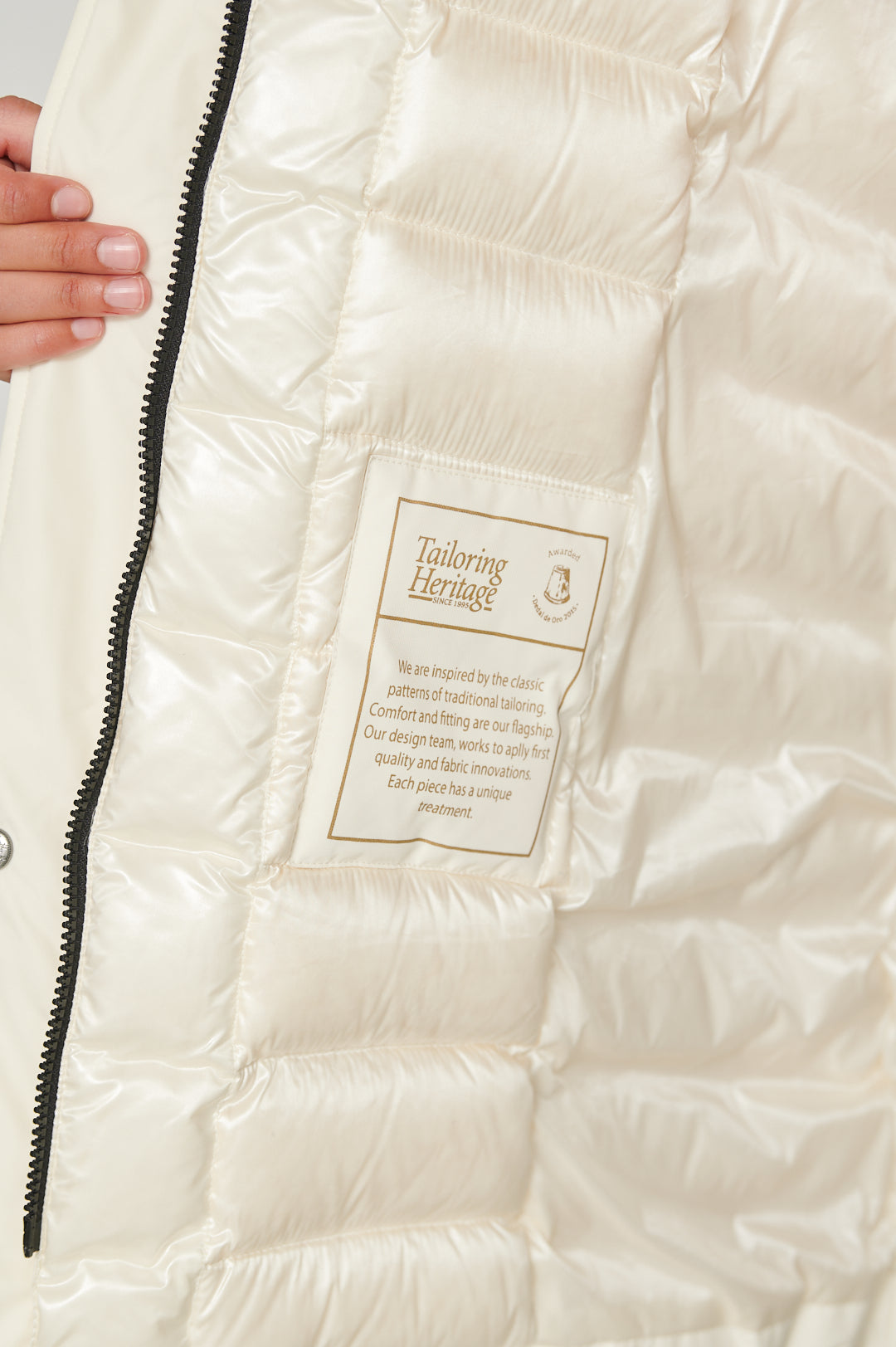 Nicole Women Puffer Jacket SHELL-Puffer Jacket-Henry Arroway-SHELL-XS-Urbanheer