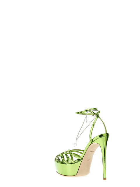 Nicolo' Beretta Heidi Sandals