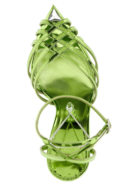 Nicolo' Beretta Heidi Sandals