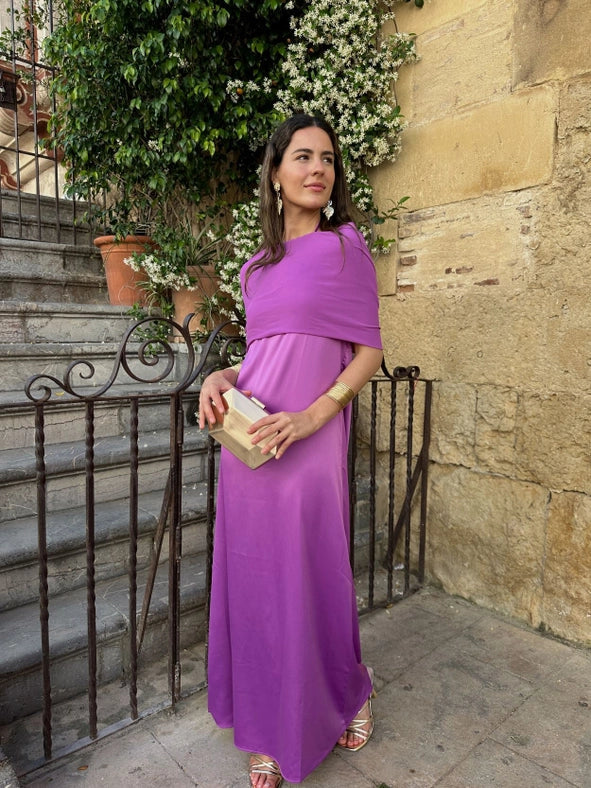 Night Halter Dress MAUVE-Dress-Alliwant-S-MAUVE-Urbanheer