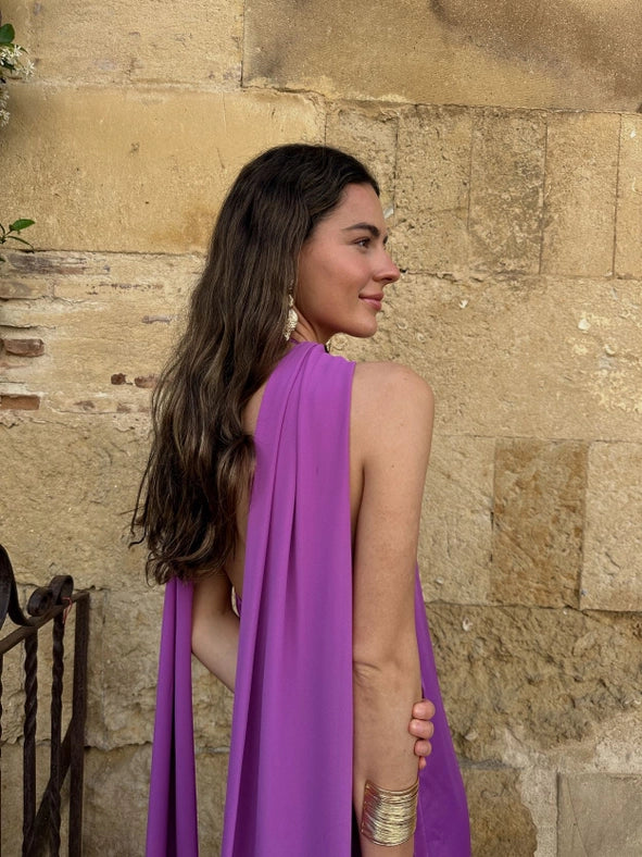 Night Halter Dress MAUVE-Dress-Alliwant-S-MAUVE-Urbanheer