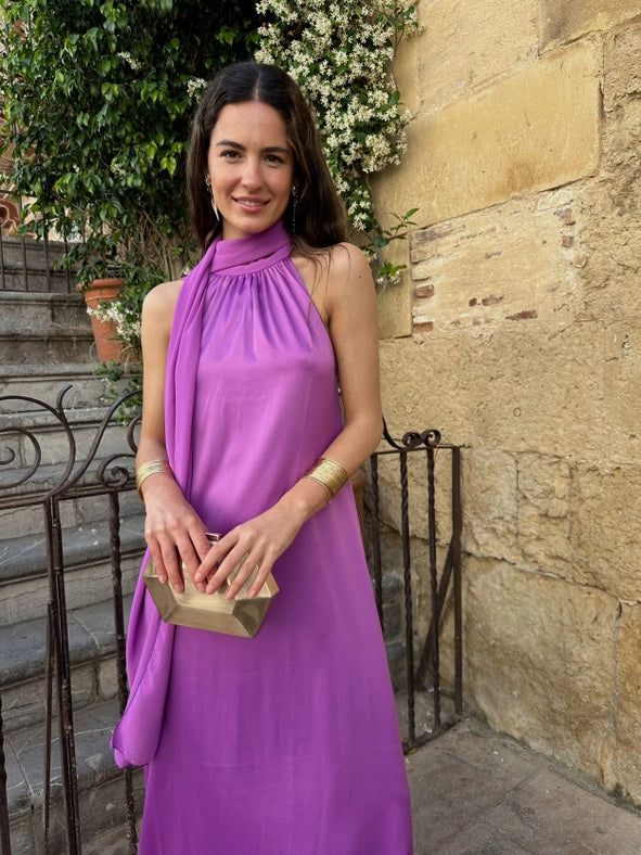 Night Halter Dress MAUVE-Dress-Alliwant-S-MAUVE-Urbanheer