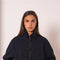 Nikki Short Jacket with A Mao Collar and Frog Fastenings