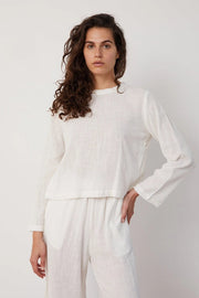Noah Top - Off White-Top-Before Anyone Else-L-Off White-Urbanheer