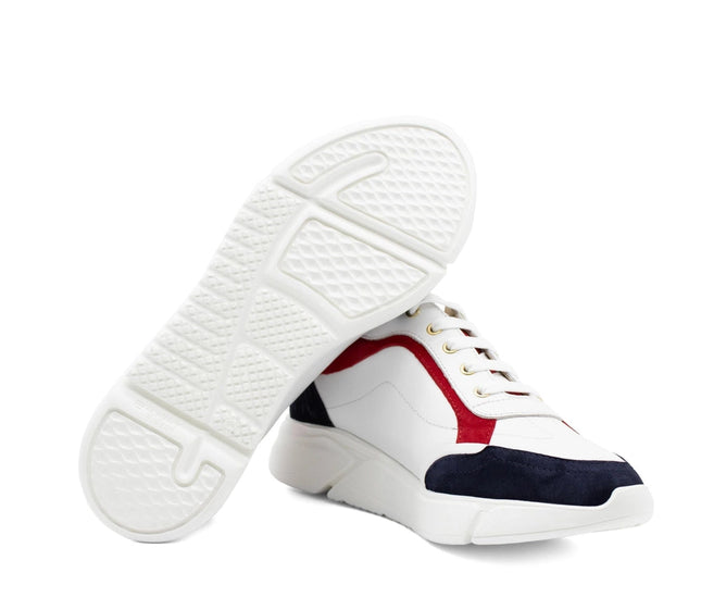 Noble Sneakers Beige-Sneakers-Cavalinho North America-Urbanheer