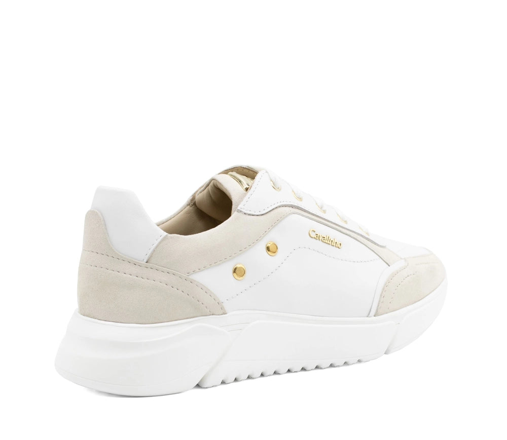 Noble Sneakers Beige-Sneakers-Cavalinho North America-37-Urbanheer
