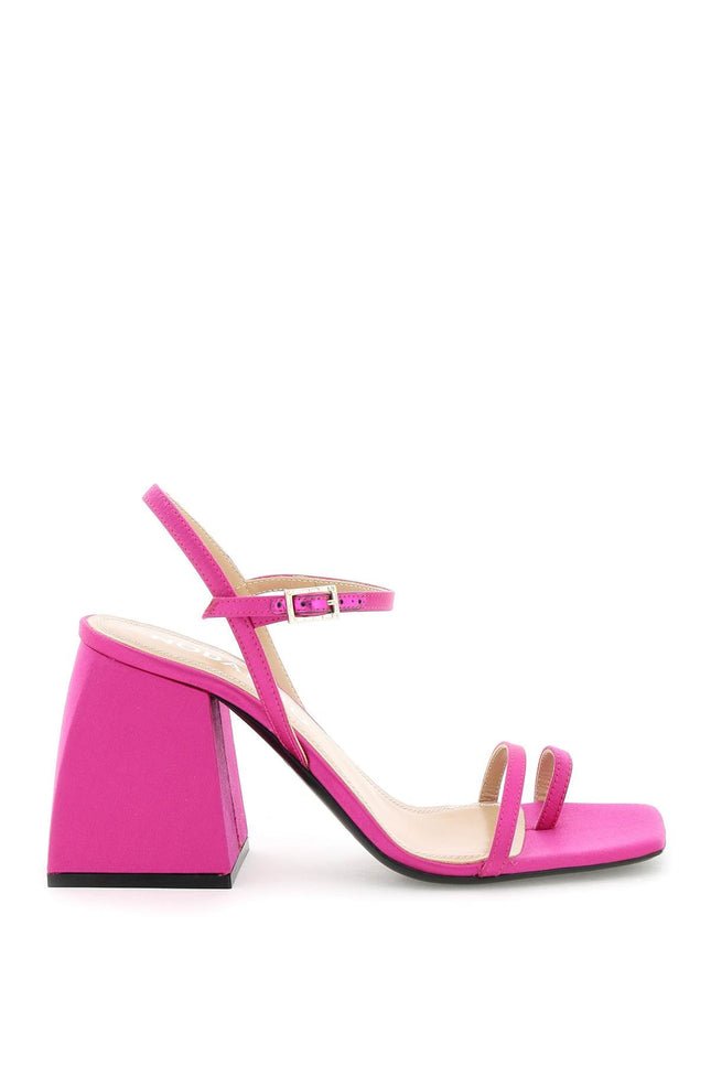 Nodaleto 'bulla sally' sandals - Pink-shoes-Nodaleto-Urbanheer