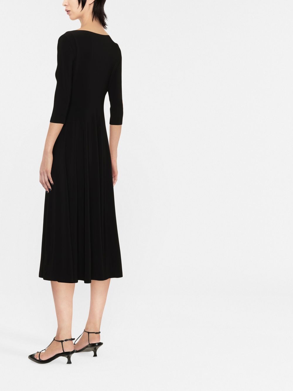 Norma Kamali Dresses Black-Dresses-Norma Kamali-L-Urbanheer