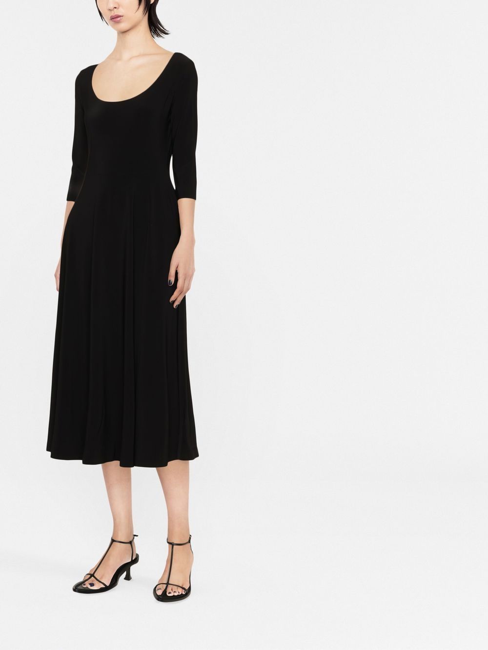 Norma Kamali Dresses Black-Dresses-Norma Kamali-L-Urbanheer