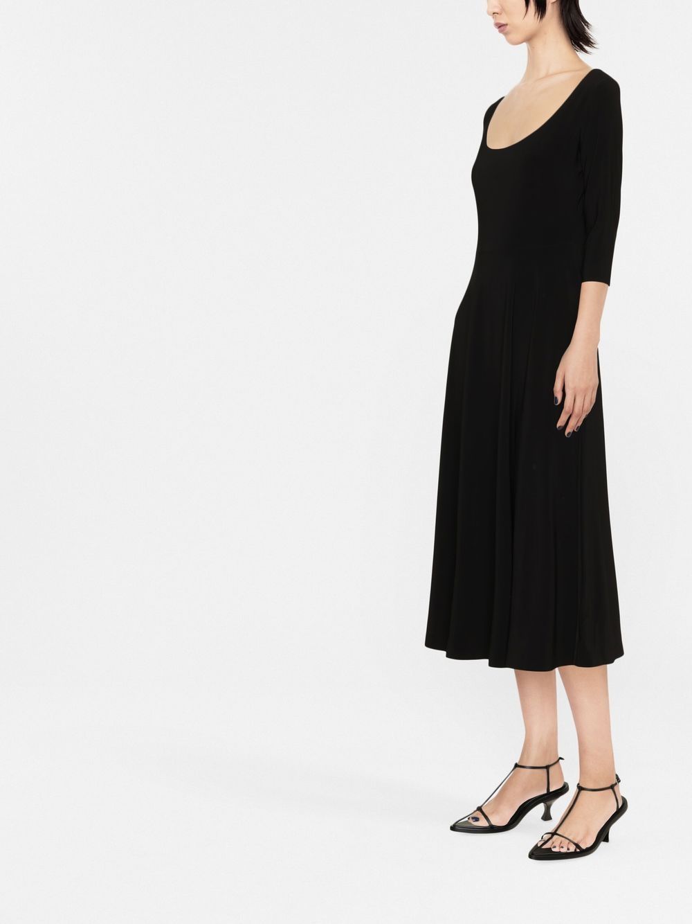 Norma Kamali Dresses Black-Dresses-Norma Kamali-L-Urbanheer