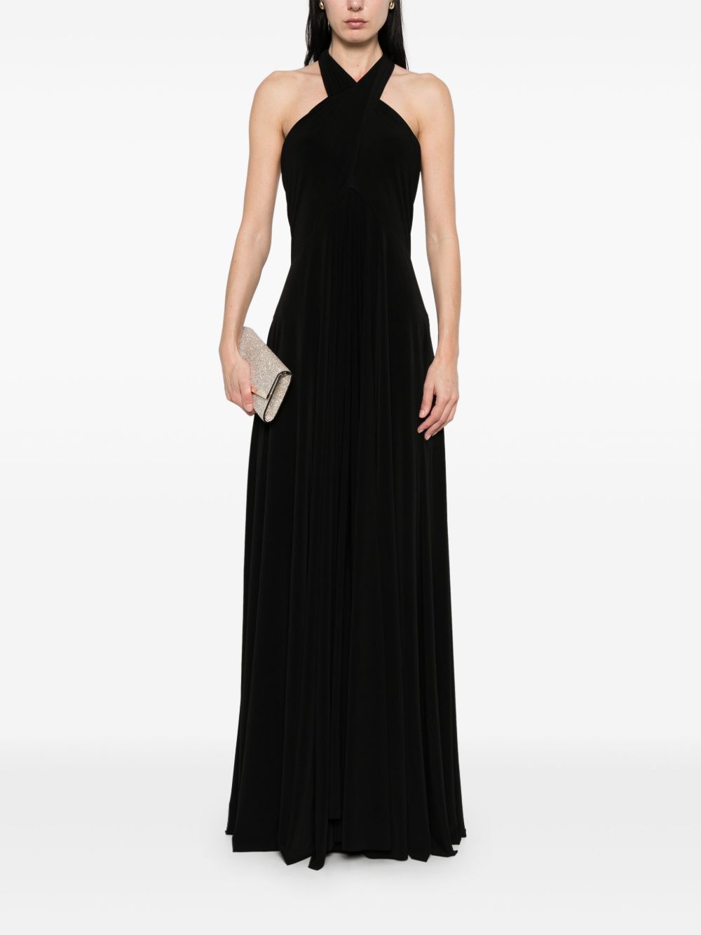 Norma Kamali Dresses Black