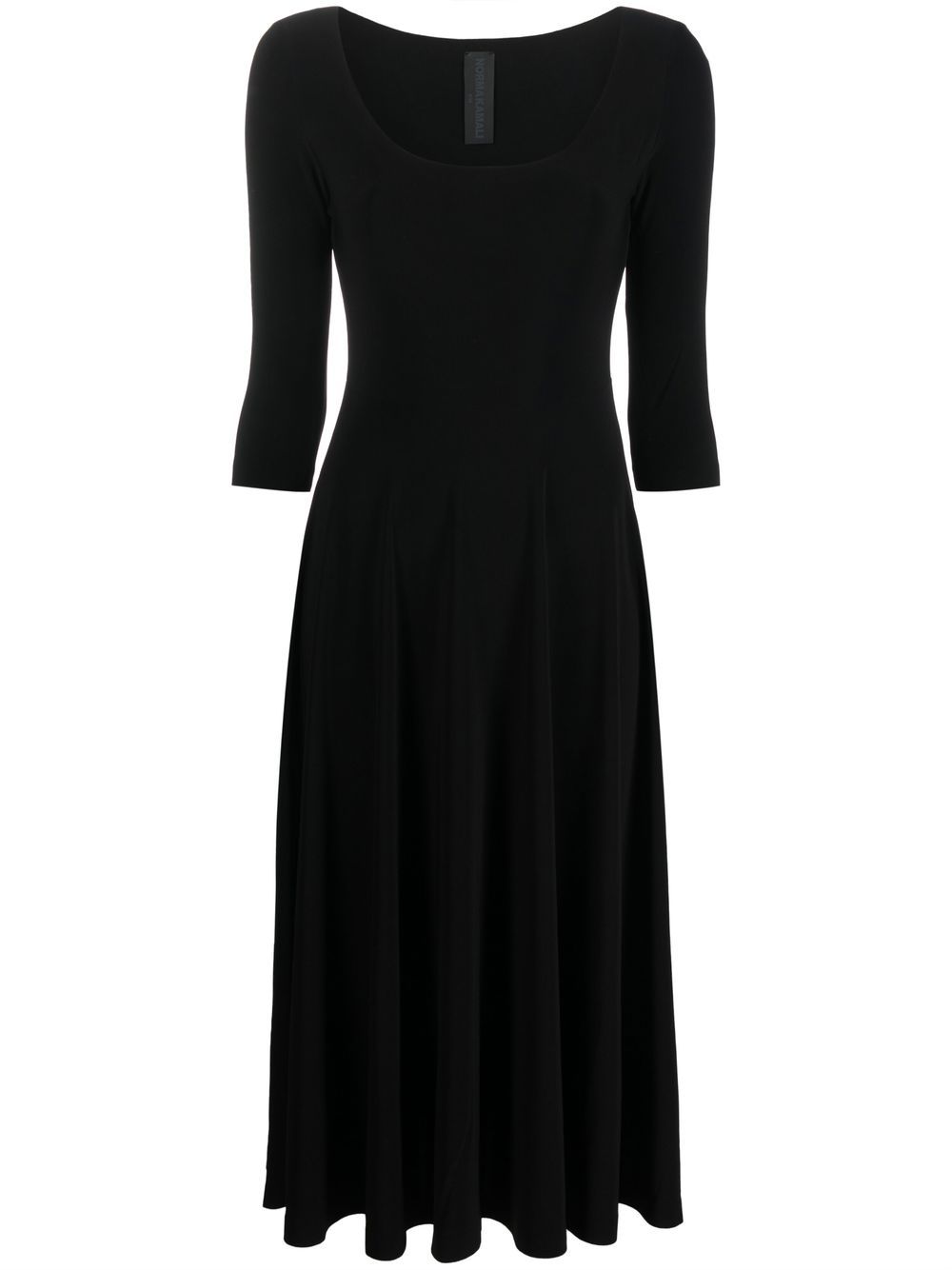 Norma Kamali Dresses Black-Dresses-Norma Kamali-L-Urbanheer