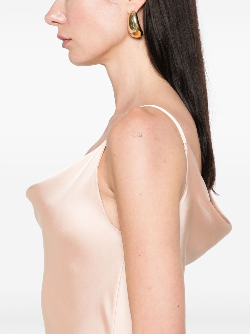 Norma Kamali Dresses Powder-Dresses-Norma Kamali-S-Urbanheer