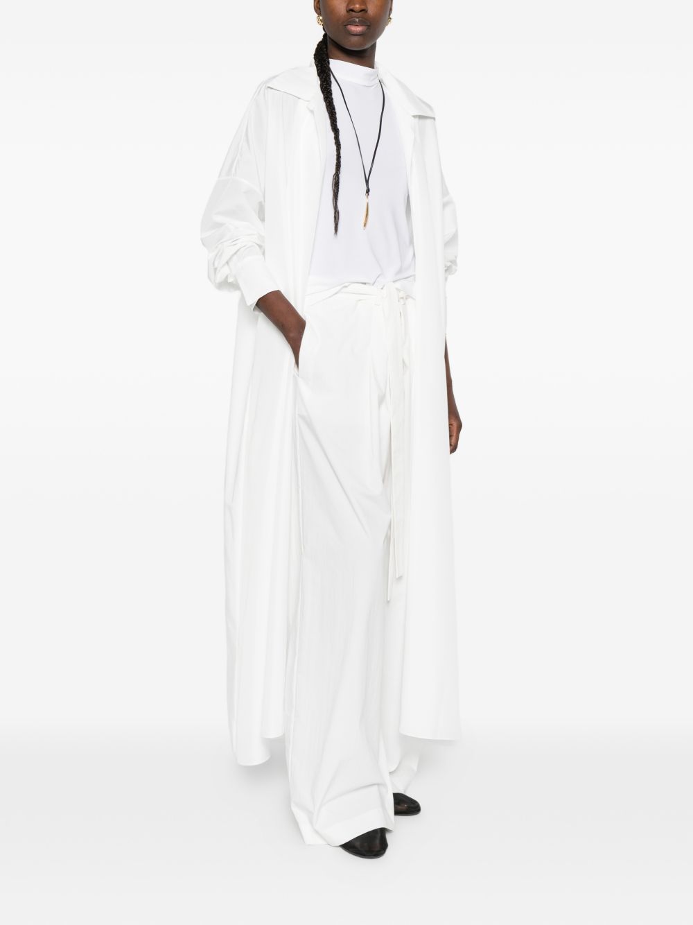 Norma Kamali Dresses White