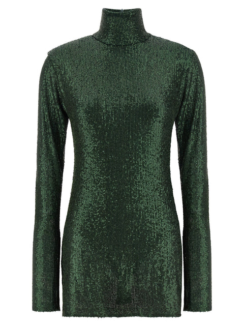 Norma Kamali Pickleball Dress