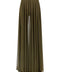 Norma Kamali Pleated Skirt