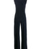 Norma Kamali Sleeveless jumpsuit