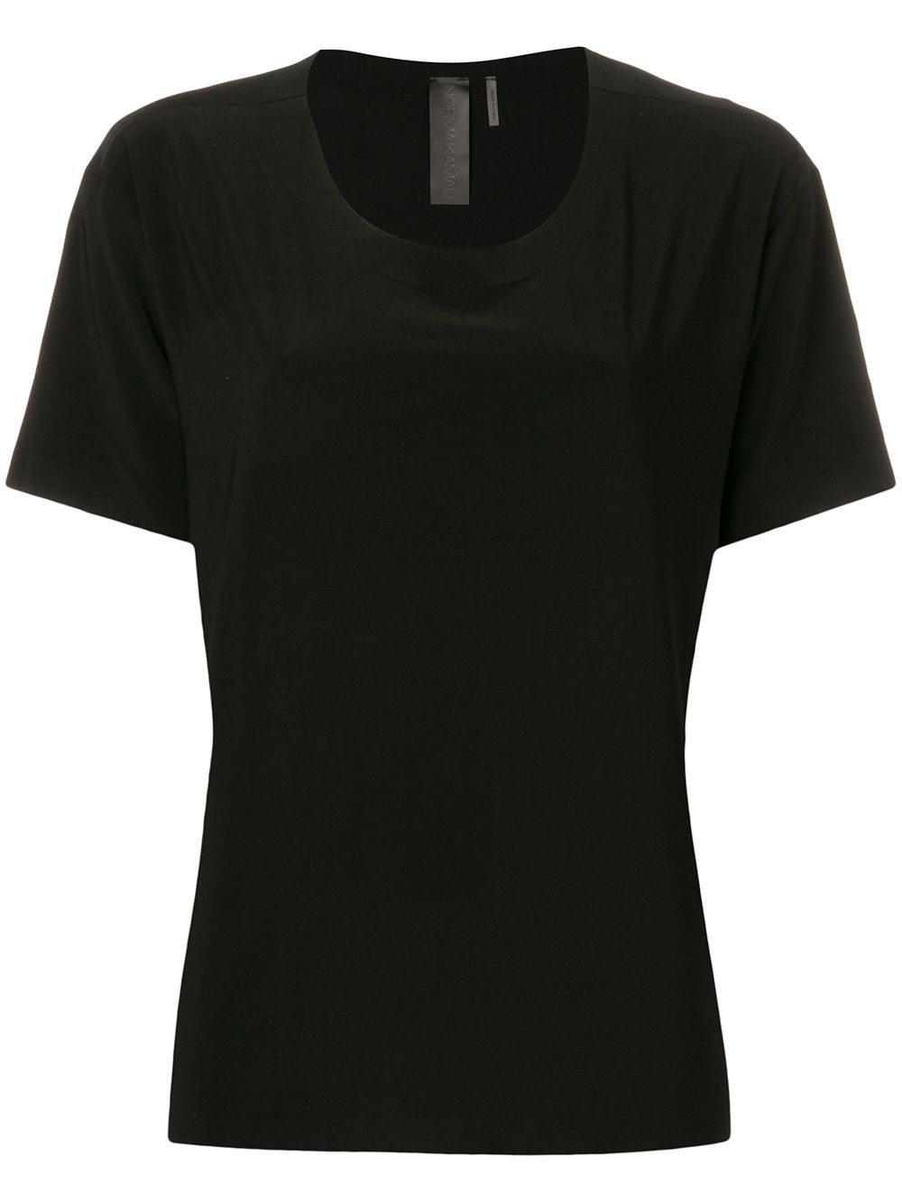 Norma Kamali T-shirts and Polos Black
