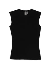 Norma Kamali Top Black