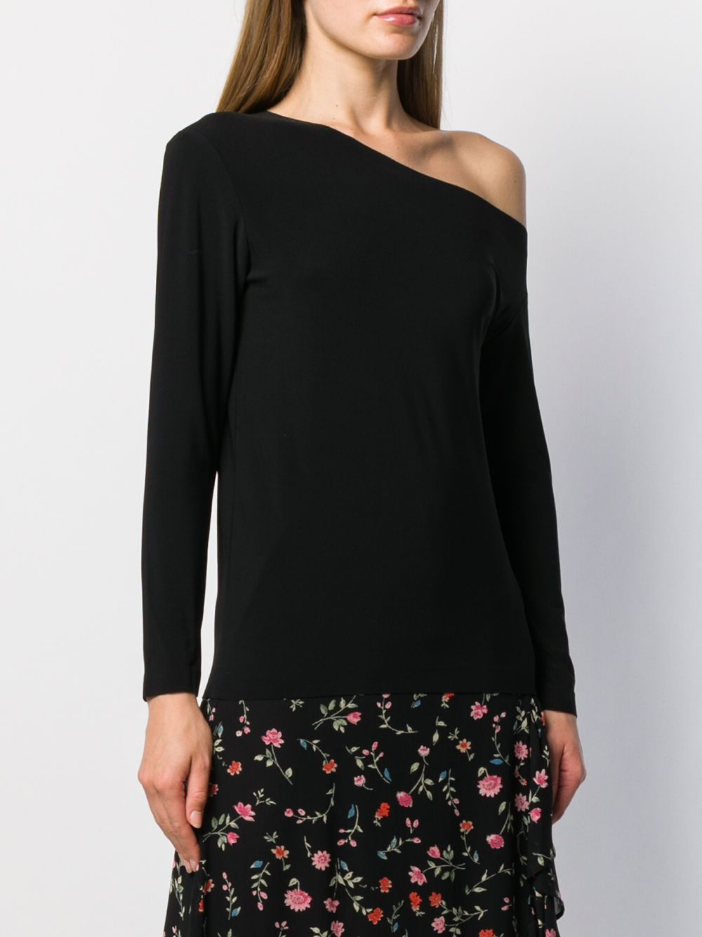 Norma Kamali Top Black