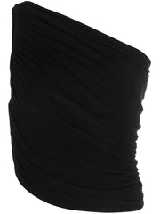 Norma Kamali Top Black-Topwear-Norma Kamali-L-Urbanheer