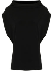 Norma Kamali Top Black