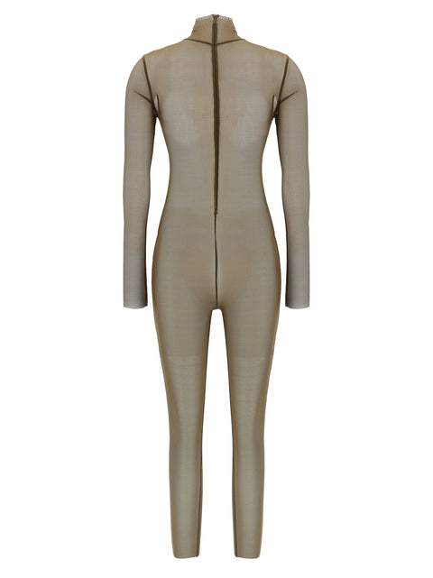 Norma Kamali Turtle Jumpsuit