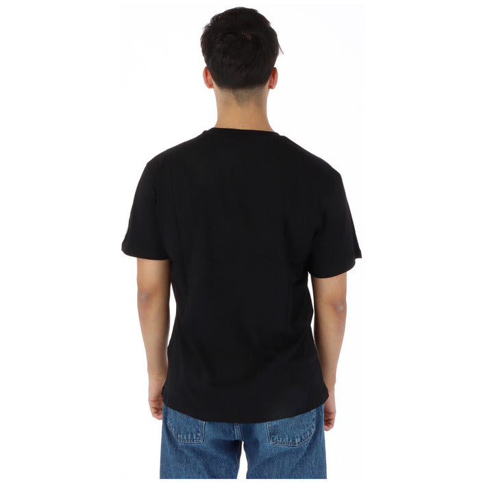 North Sails Men T-Shirt-Topwear-North Sails-black-S-Urbanheer