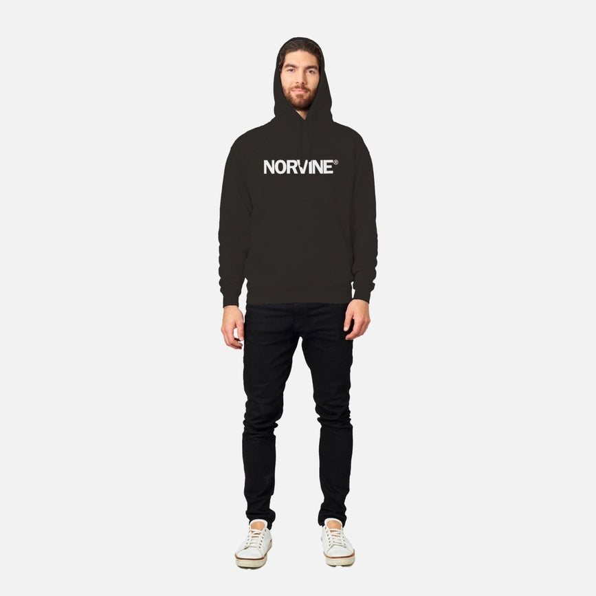 Norvine Basic Hoodie-Hoodie-Norvine-XS-Urbanheer