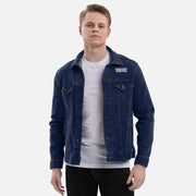 Norvine Denim Jacket Classic denim-Jackets-Norvine-S-Classic denim-Urbanheer