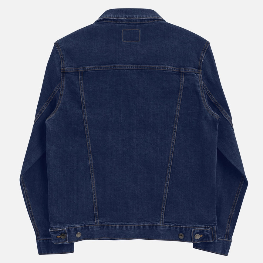 Norvine Denim Jacket Classic denim-Jackets-Norvine-S-Classic denim-Urbanheer