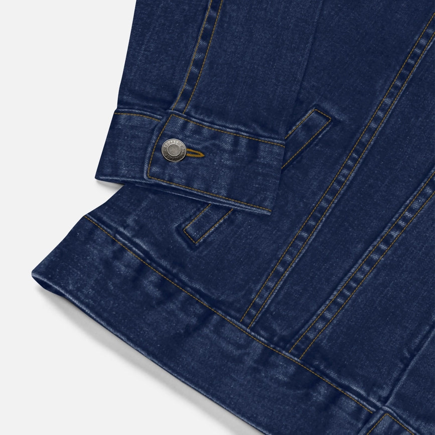 Norvine Denim Jacket Classic denim-Jackets-Norvine-S-Classic denim-Urbanheer