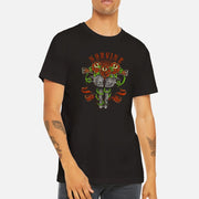 Norvine Oldschool Tattoo Guns T-Shirt-T-Shirt-Norvine-S-Urbanheer
