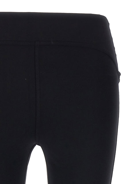 Not After Ten Tulle Insert Leggings