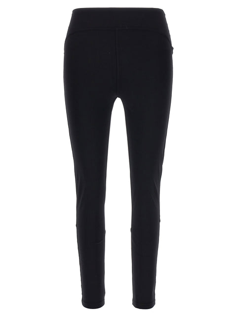 Not After Ten Tulle Insert Leggings