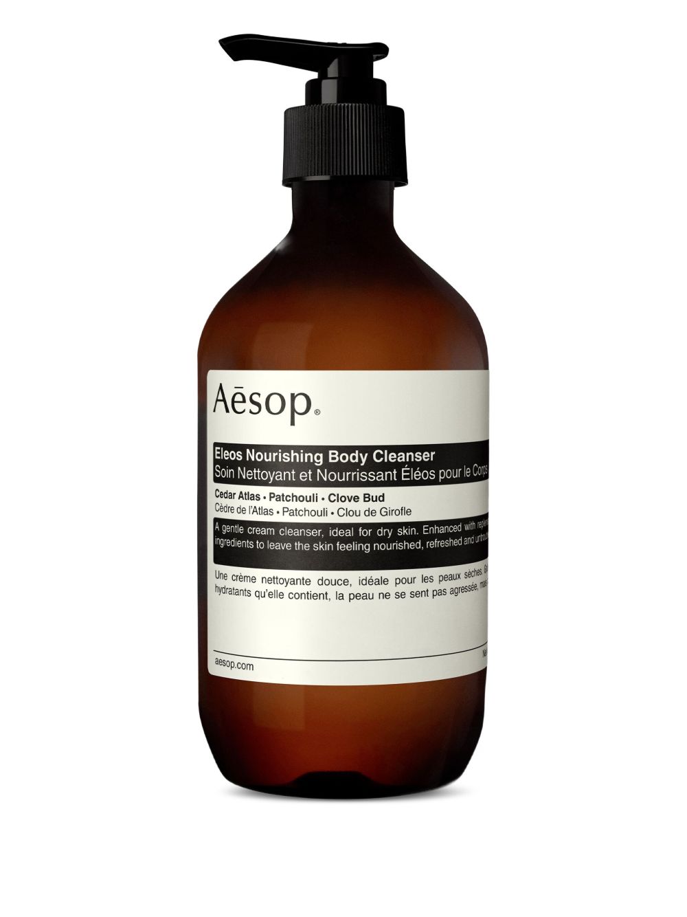 Nourishing Body Cleanser 500ml