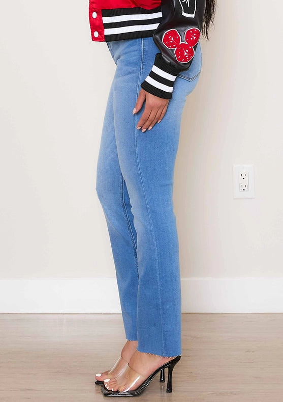 Now Ankle Straight Jeans-Jeans-Vibrant M.i.U-1-Medium Stone-Urbanheer