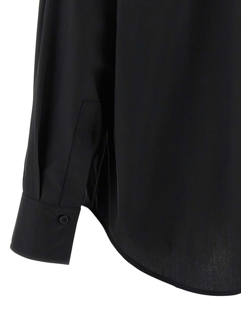 Nude Bat Sleeve Shirt