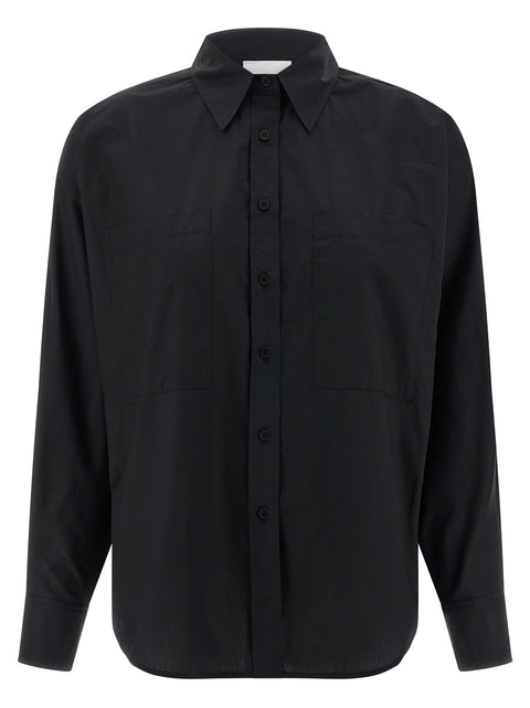 Nude Bat Sleeve Shirt