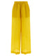 Nude Palazzo Pants