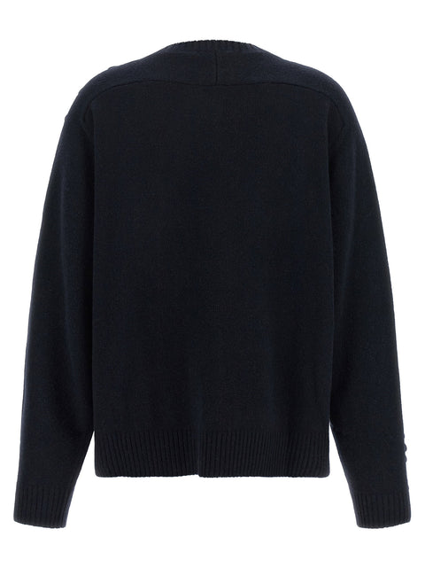 Nude Sequin Sweater